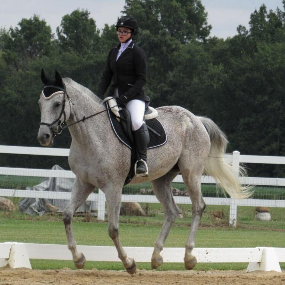 Meet your Posher, Janet